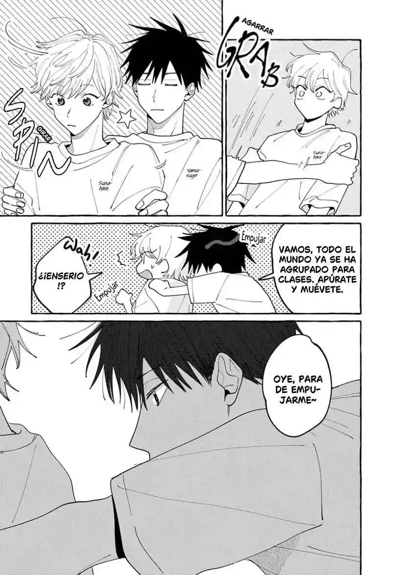 Kimi to Nara Koi wo Shite Mite mo Capítulo 13 - Page 14