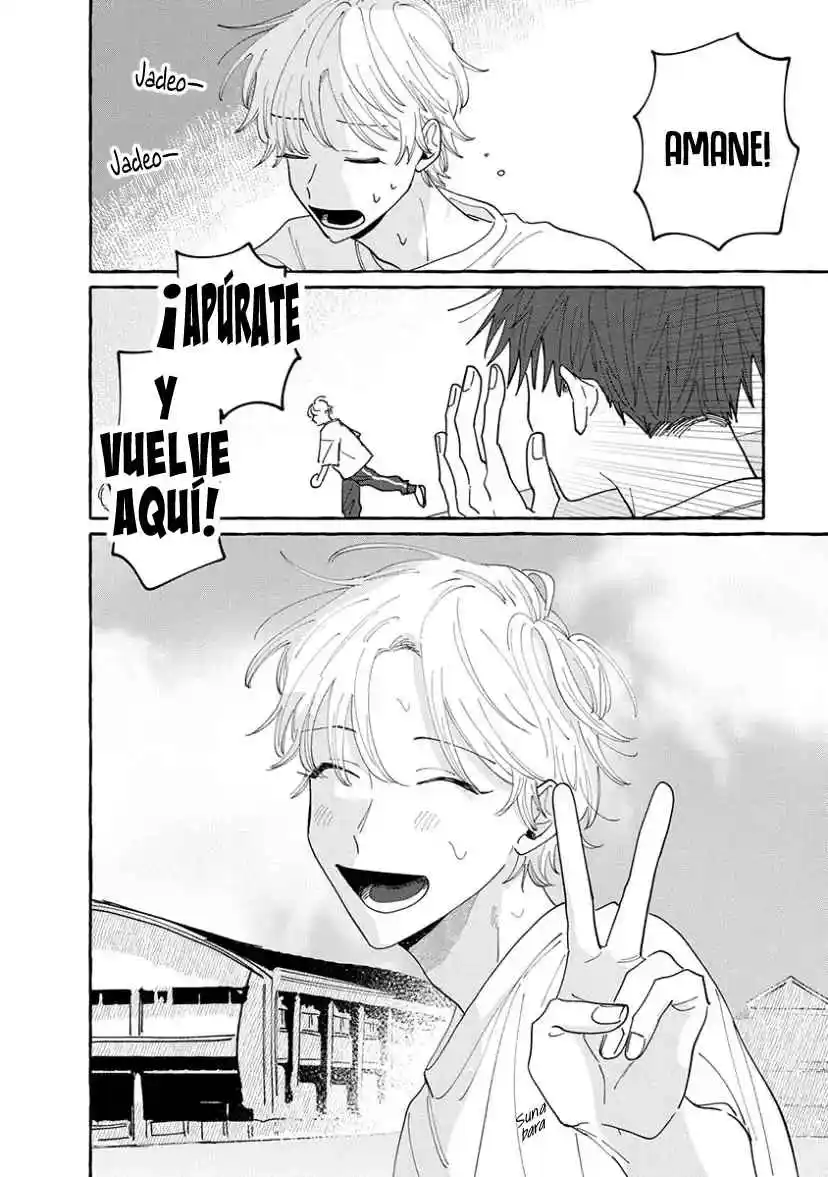 Kimi to Nara Koi wo Shite Mite mo Capítulo 13 - Page 17
