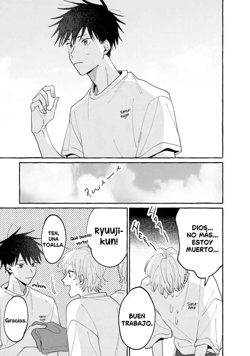 Kimi to Nara Koi wo Shite Mite mo Capítulo 13 - Page 18