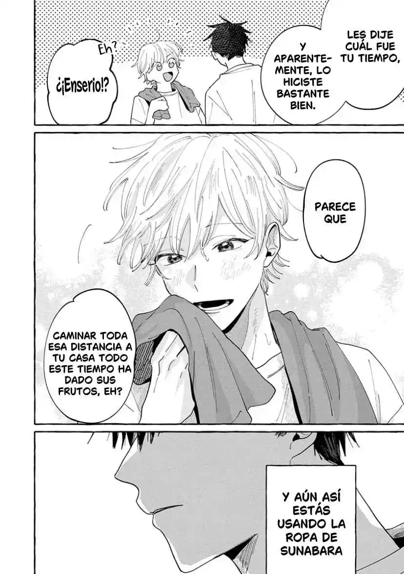 Kimi to Nara Koi wo Shite Mite mo Capítulo 13 - Page 19