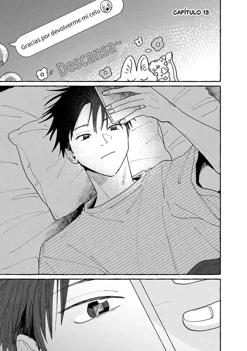 Kimi to Nara Koi wo Shite Mite mo Capítulo 13 - Page 2