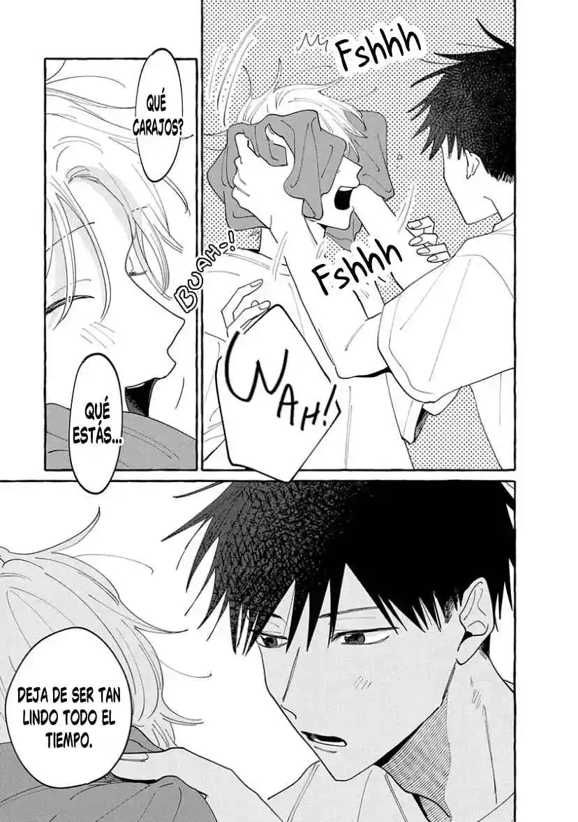 Kimi to Nara Koi wo Shite Mite mo Capítulo 13 - Page 20