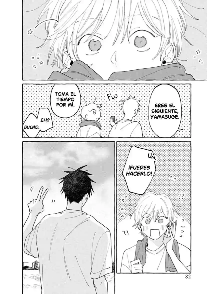 Kimi to Nara Koi wo Shite Mite mo Capítulo 13 - Page 21