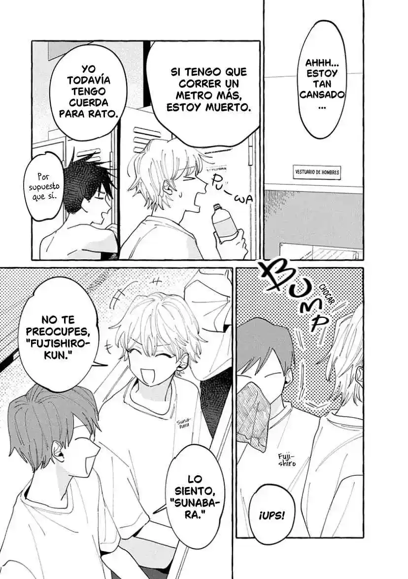 Kimi to Nara Koi wo Shite Mite mo Capítulo 13 - Page 22