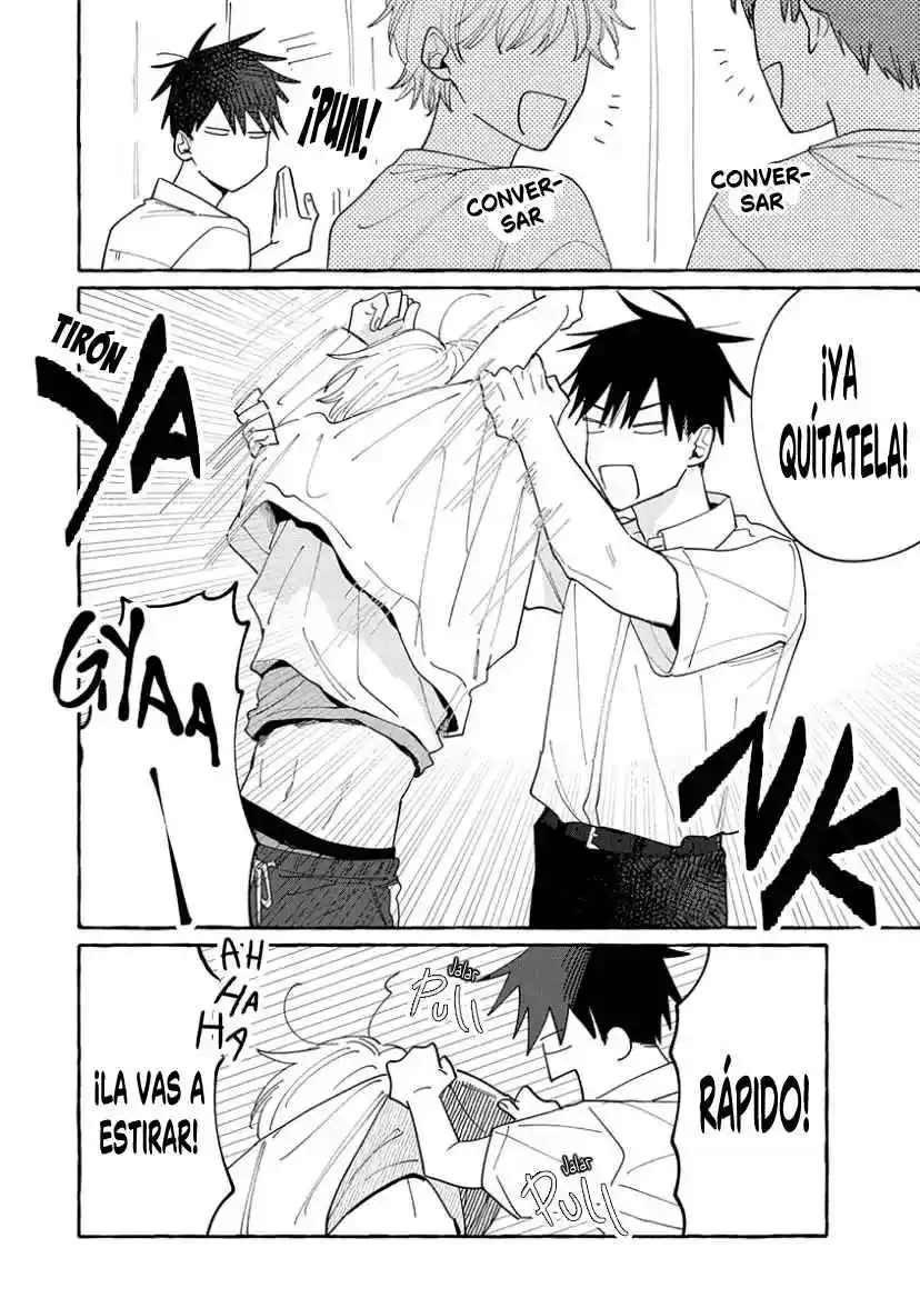 Kimi to Nara Koi wo Shite Mite mo Capítulo 13 - Page 23