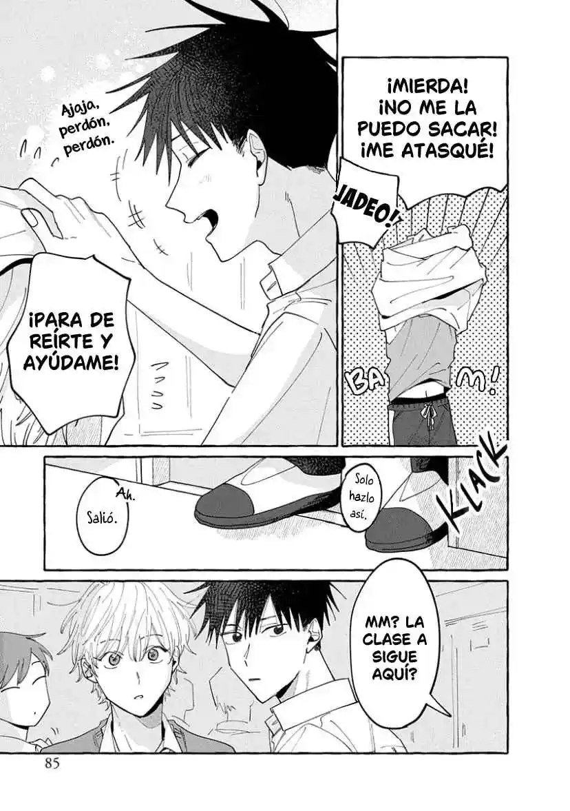 Kimi to Nara Koi wo Shite Mite mo Capítulo 13 - Page 24
