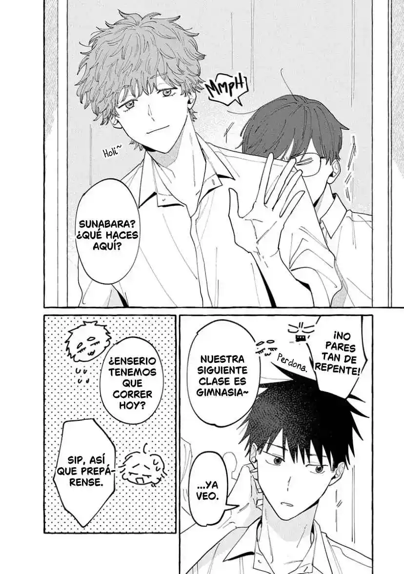 Kimi to Nara Koi wo Shite Mite mo Capítulo 13 - Page 25