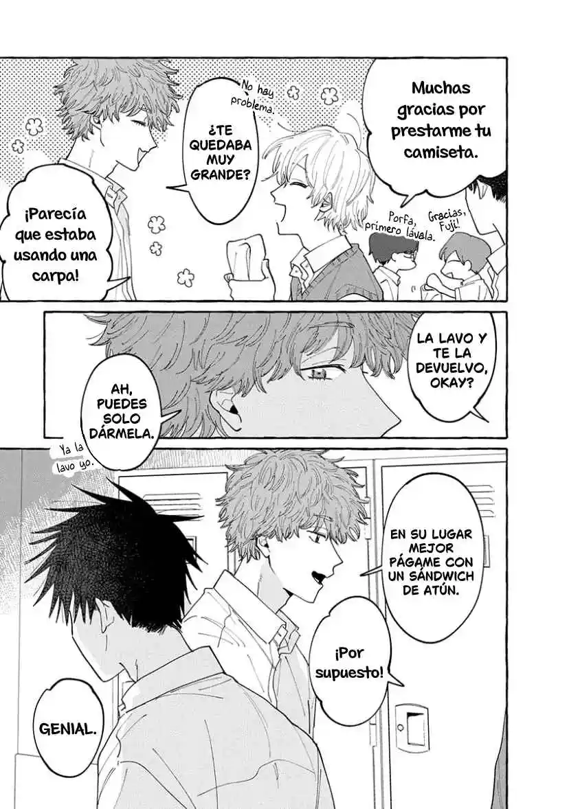 Kimi to Nara Koi wo Shite Mite mo Capítulo 13 - Page 26