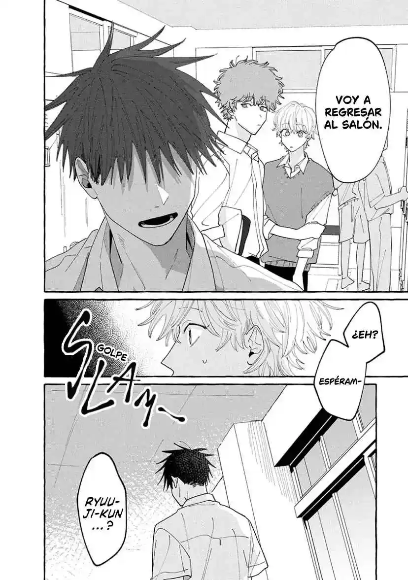 Kimi to Nara Koi wo Shite Mite mo Capítulo 13 - Page 27