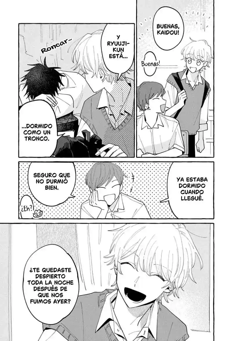 Kimi to Nara Koi wo Shite Mite mo Capítulo 13 - Page 4