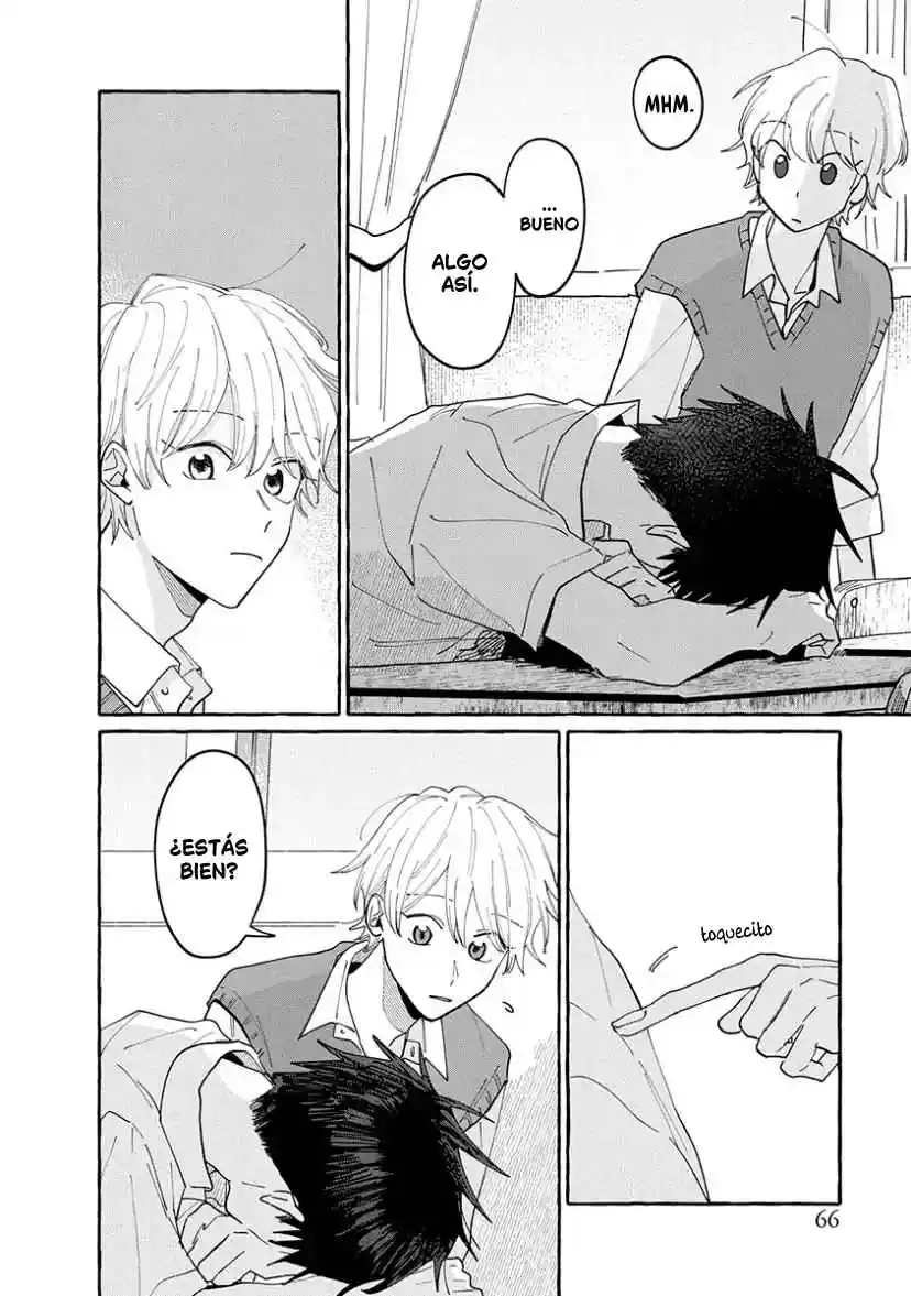 Kimi to Nara Koi wo Shite Mite mo Capítulo 13 - Page 5