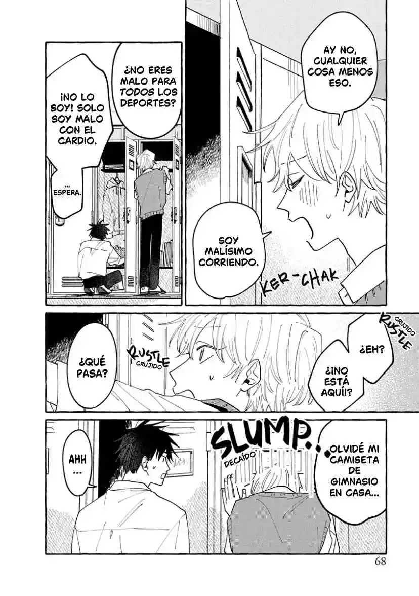 Kimi to Nara Koi wo Shite Mite mo Capítulo 13 - Page 7