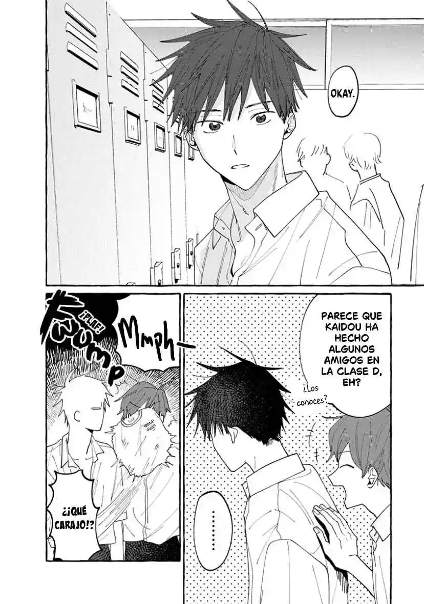 Kimi to Nara Koi wo Shite Mite mo Capítulo 13 - Page 9