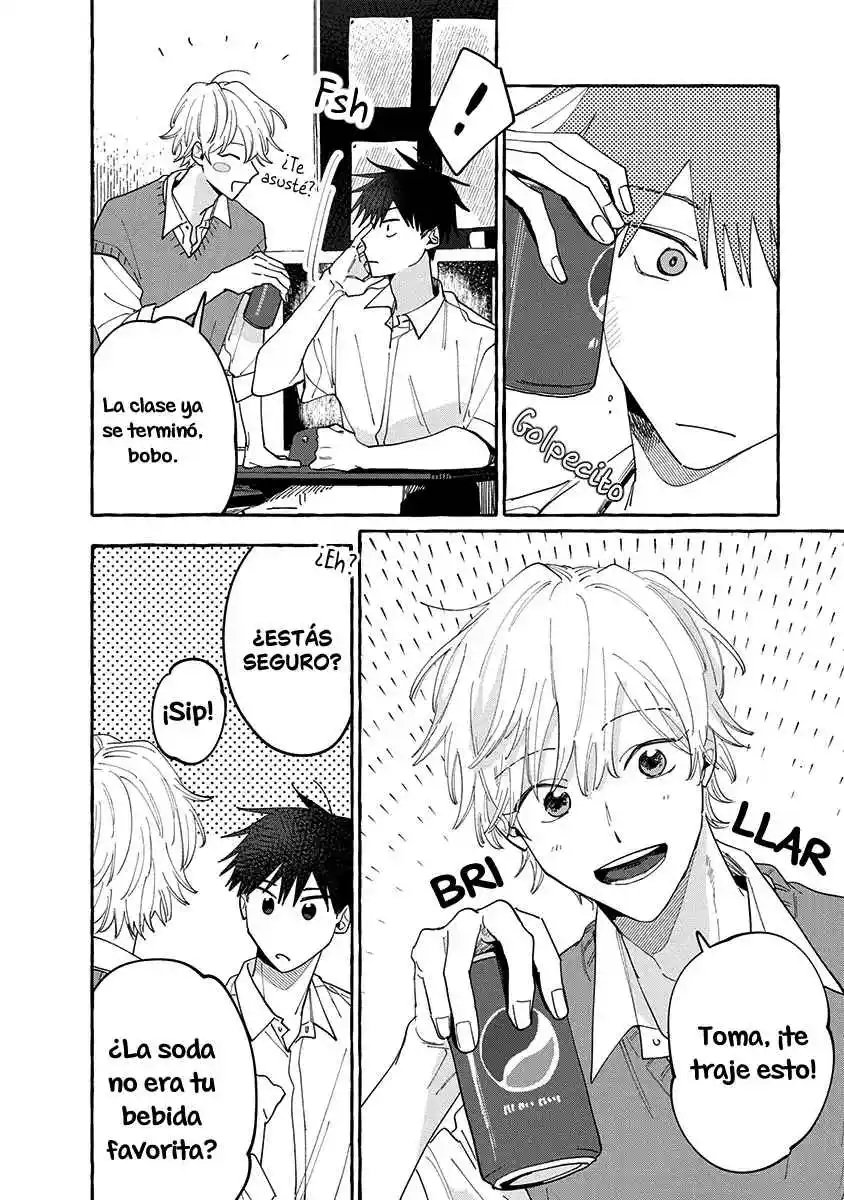 Kimi to Nara Koi wo Shite Mite mo Capítulo 14 - Page 1
