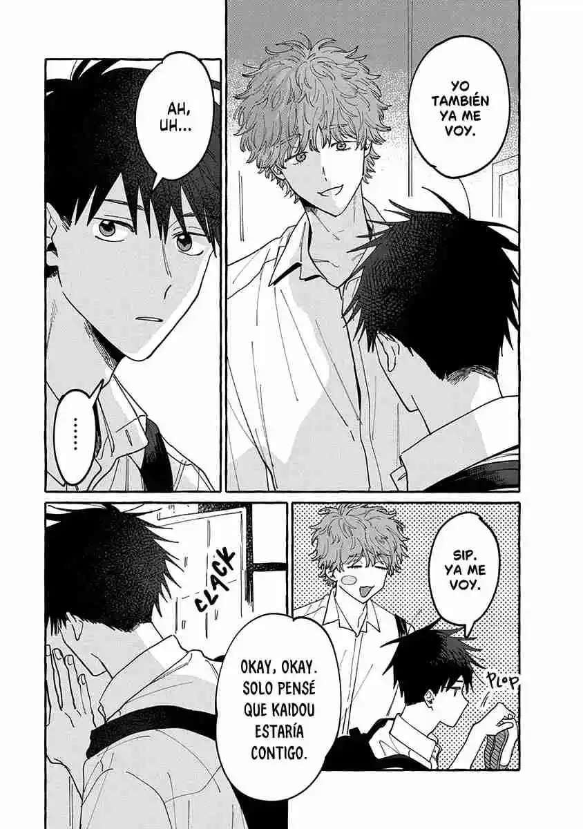 Kimi to Nara Koi wo Shite Mite mo Capítulo 14 - Page 10