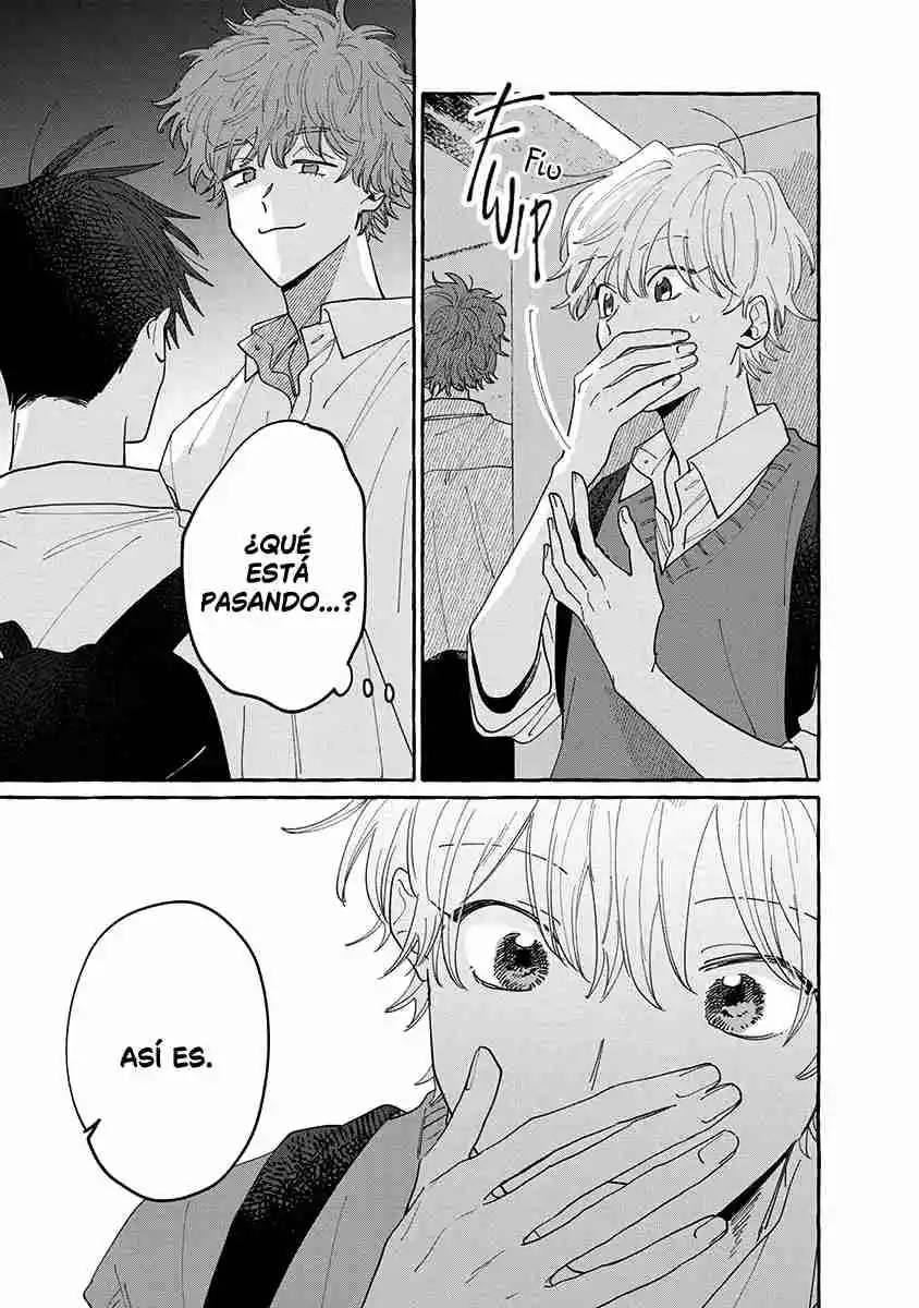 Kimi to Nara Koi wo Shite Mite mo Capítulo 14 - Page 12