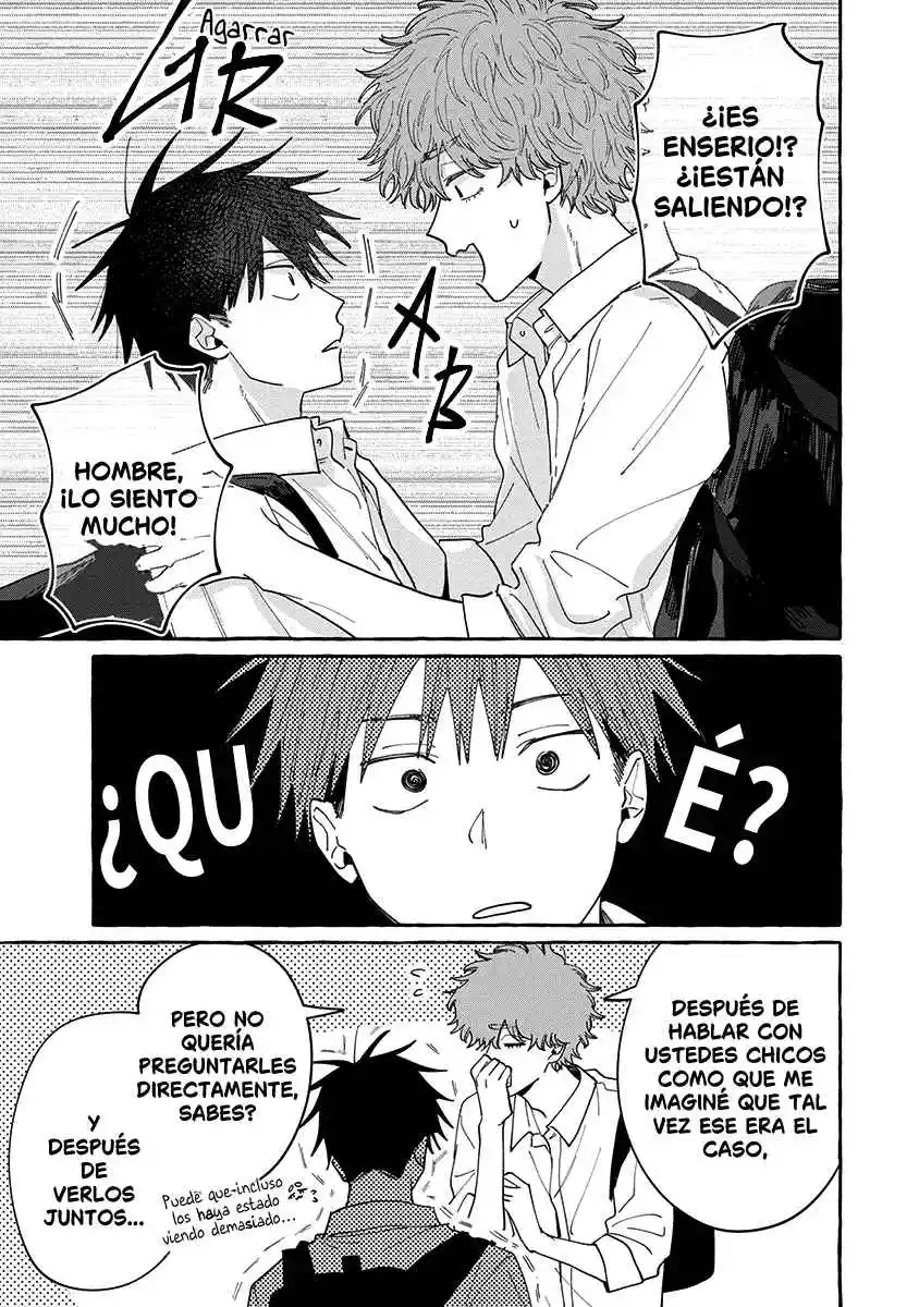 Kimi to Nara Koi wo Shite Mite mo Capítulo 14 - Page 14
