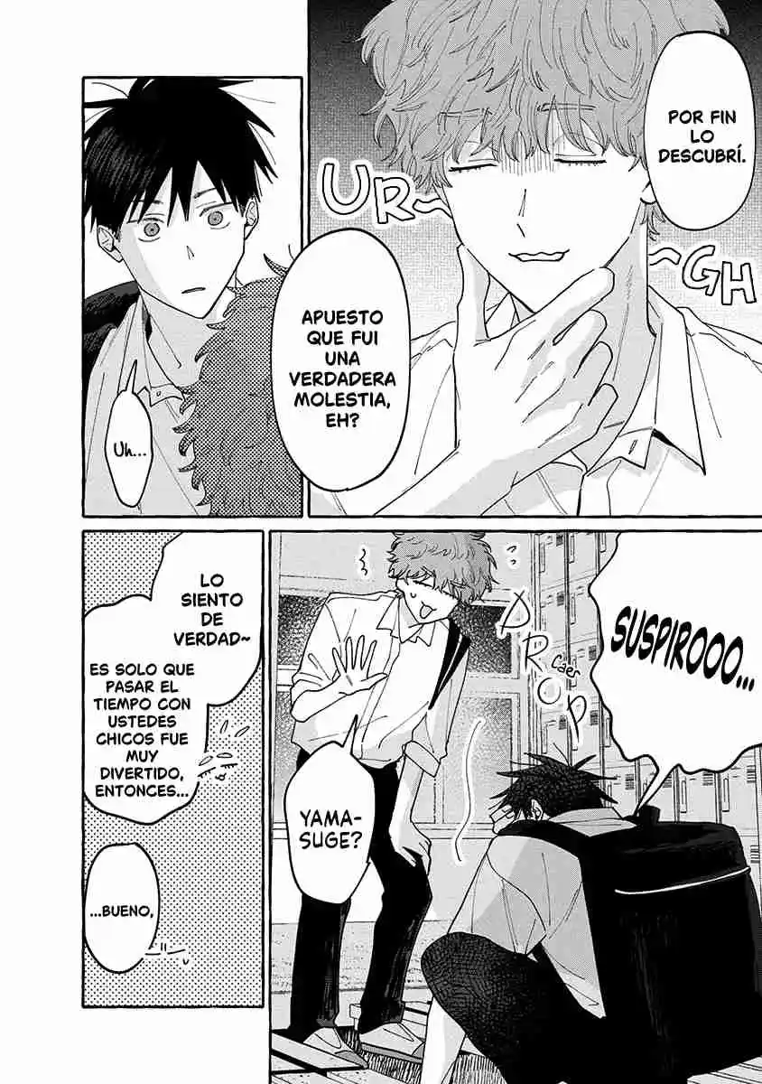 Kimi to Nara Koi wo Shite Mite mo Capítulo 14 - Page 15