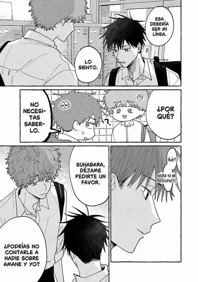 Kimi to Nara Koi wo Shite Mite mo Capítulo 14 - Page 16