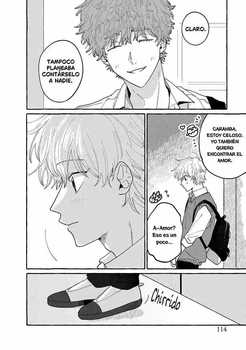 Kimi to Nara Koi wo Shite Mite mo Capítulo 14 - Page 17