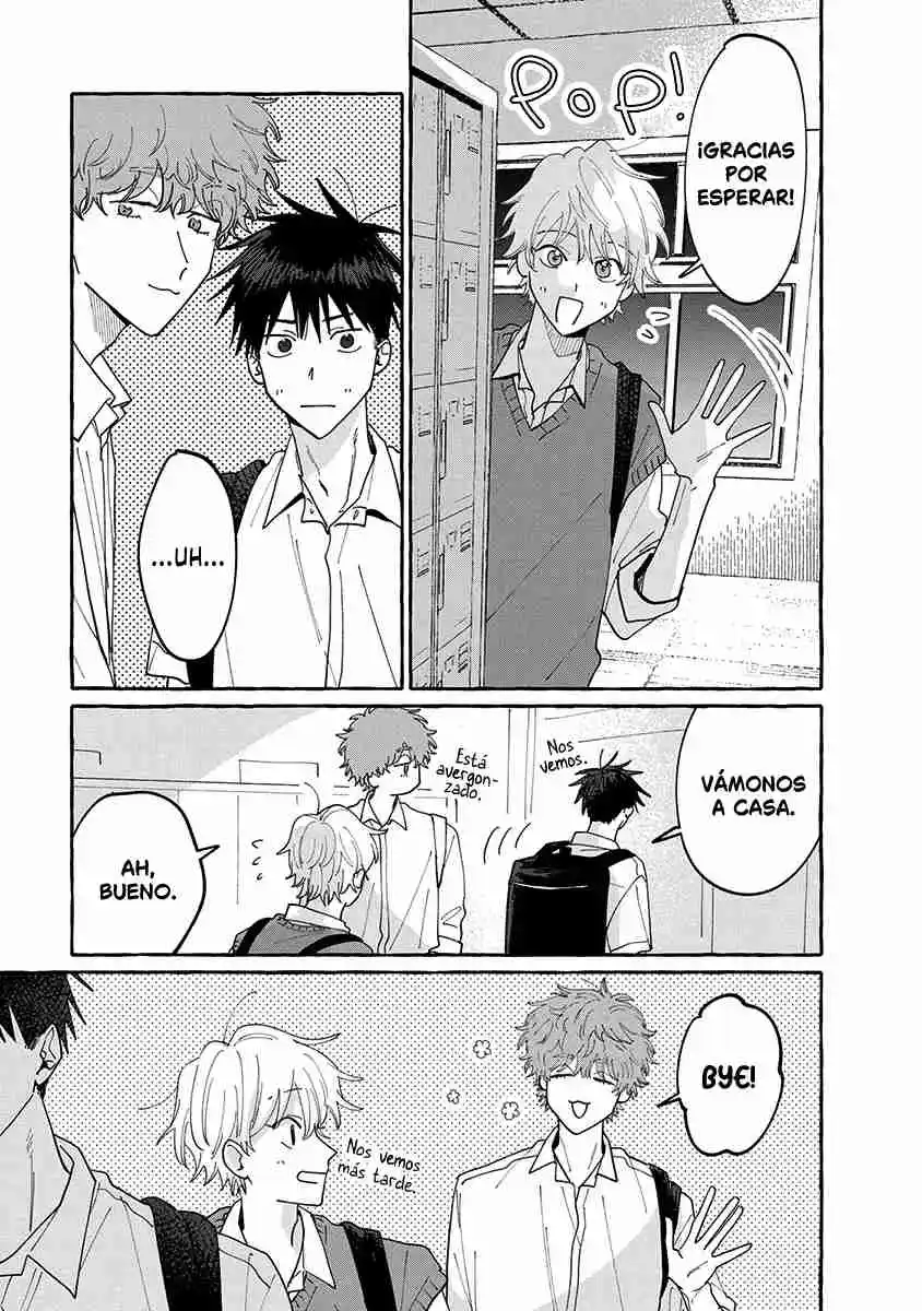 Kimi to Nara Koi wo Shite Mite mo Capítulo 14 - Page 18