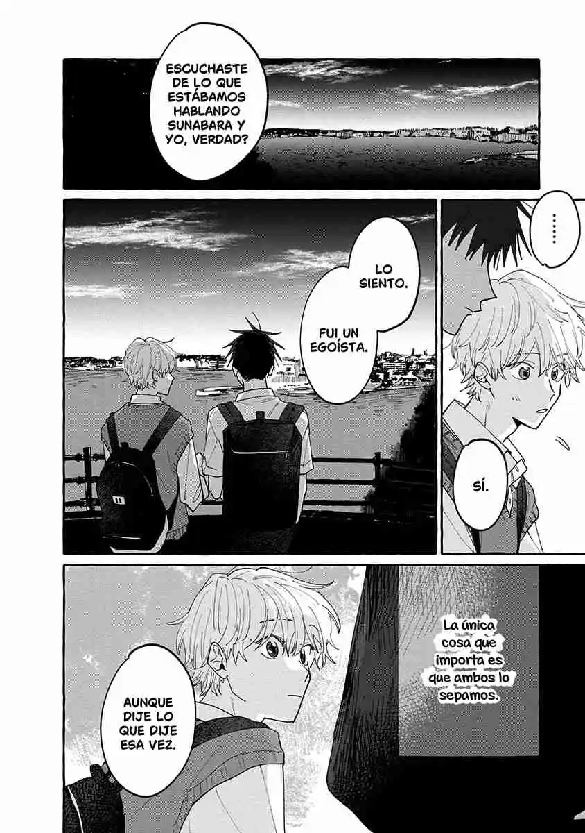 Kimi to Nara Koi wo Shite Mite mo Capítulo 14 - Page 19