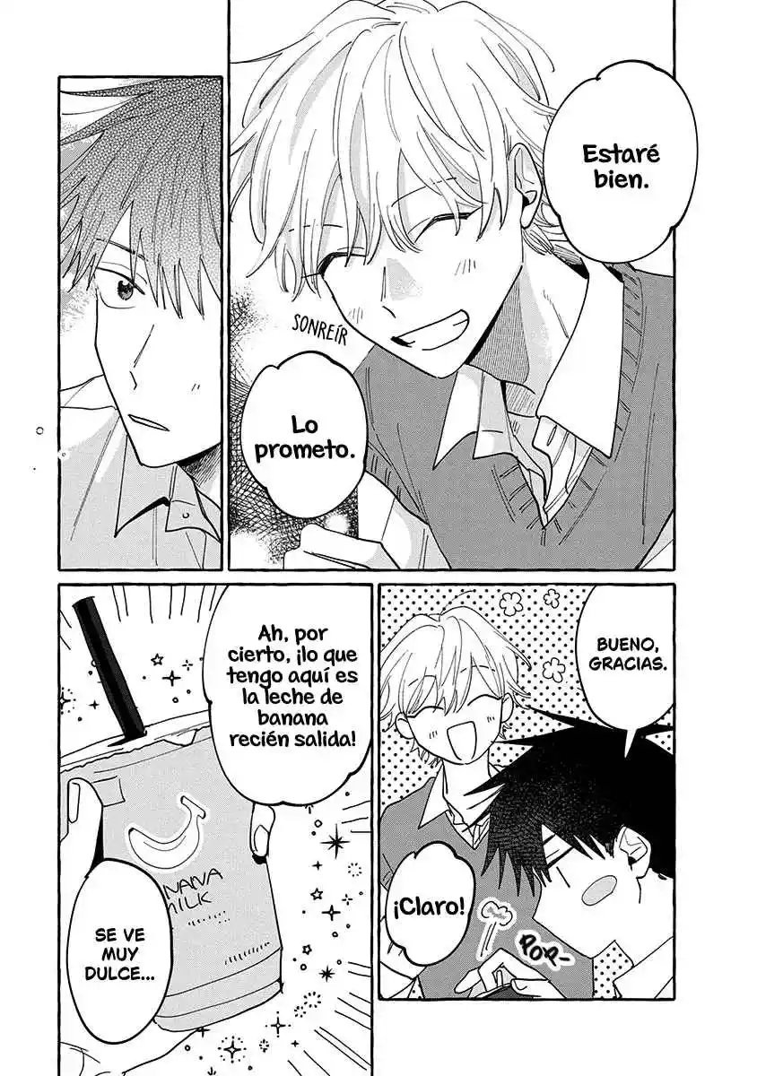 Kimi to Nara Koi wo Shite Mite mo Capítulo 14 - Page 2