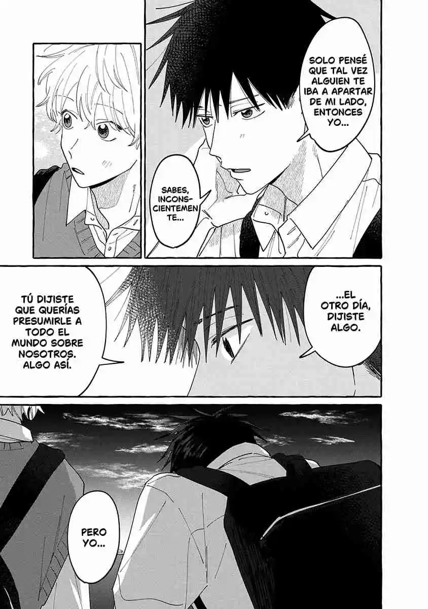 Kimi to Nara Koi wo Shite Mite mo Capítulo 14 - Page 20
