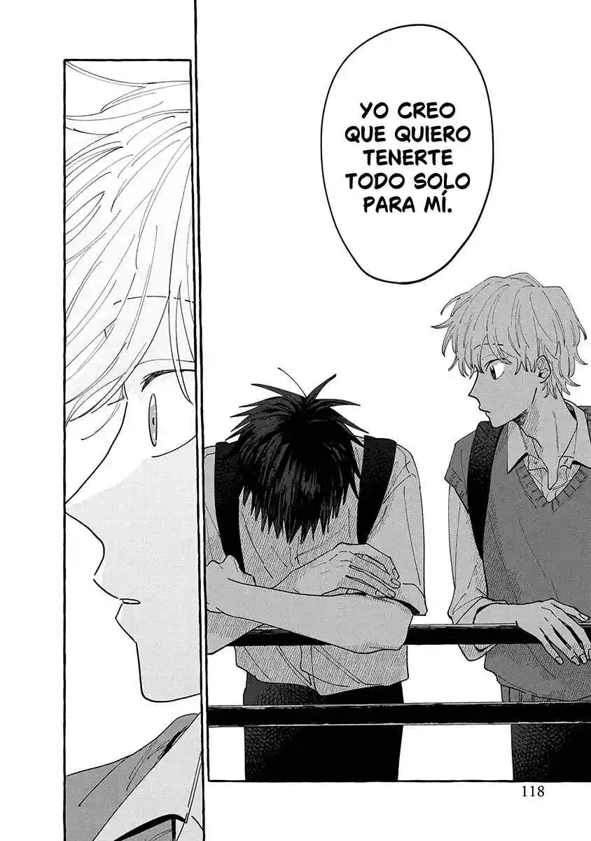 Kimi to Nara Koi wo Shite Mite mo Capítulo 14 - Page 21