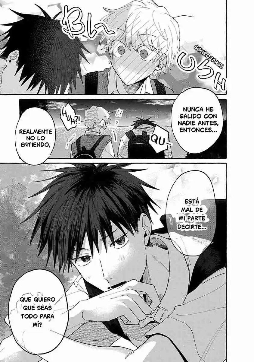 Kimi to Nara Koi wo Shite Mite mo Capítulo 14 - Page 22