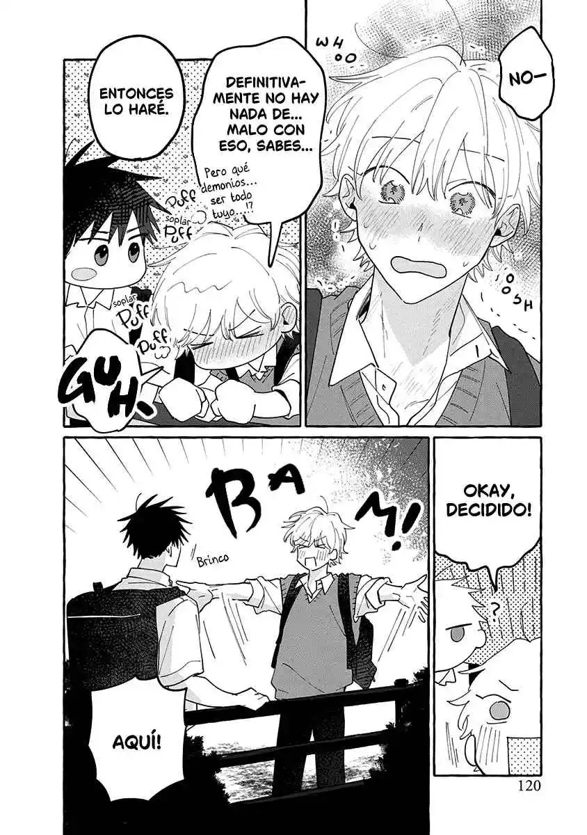 Kimi to Nara Koi wo Shite Mite mo Capítulo 14 - Page 23