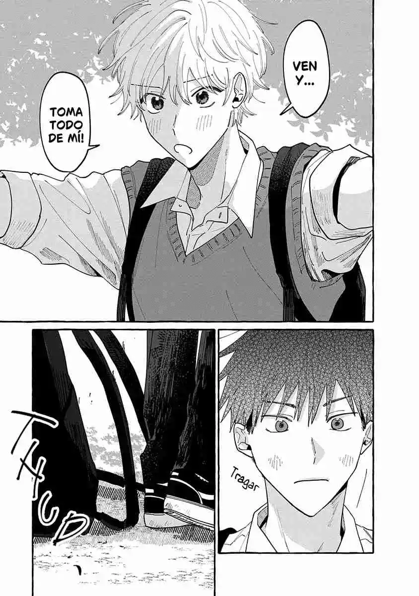 Kimi to Nara Koi wo Shite Mite mo Capítulo 14 - Page 24