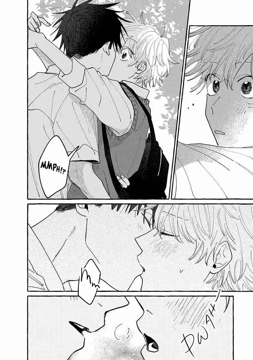 Kimi to Nara Koi wo Shite Mite mo Capítulo 14 - Page 25
