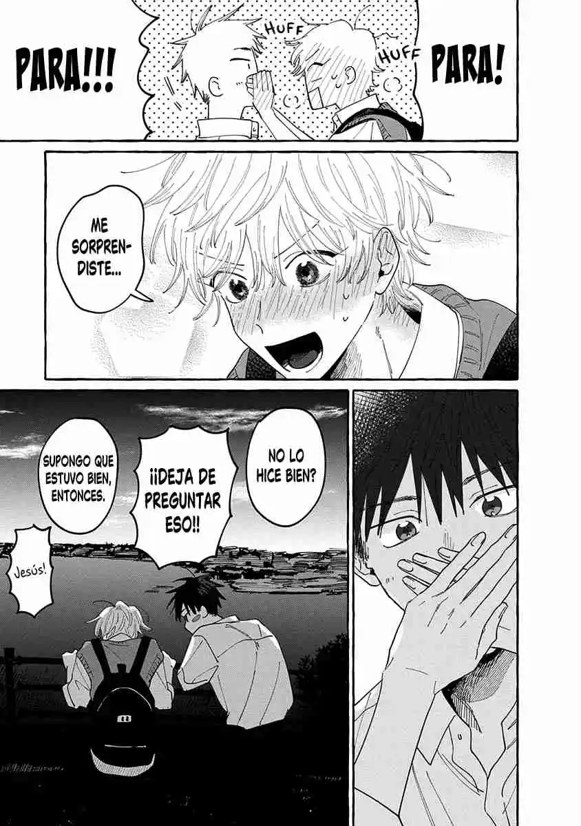 Kimi to Nara Koi wo Shite Mite mo Capítulo 14 - Page 26