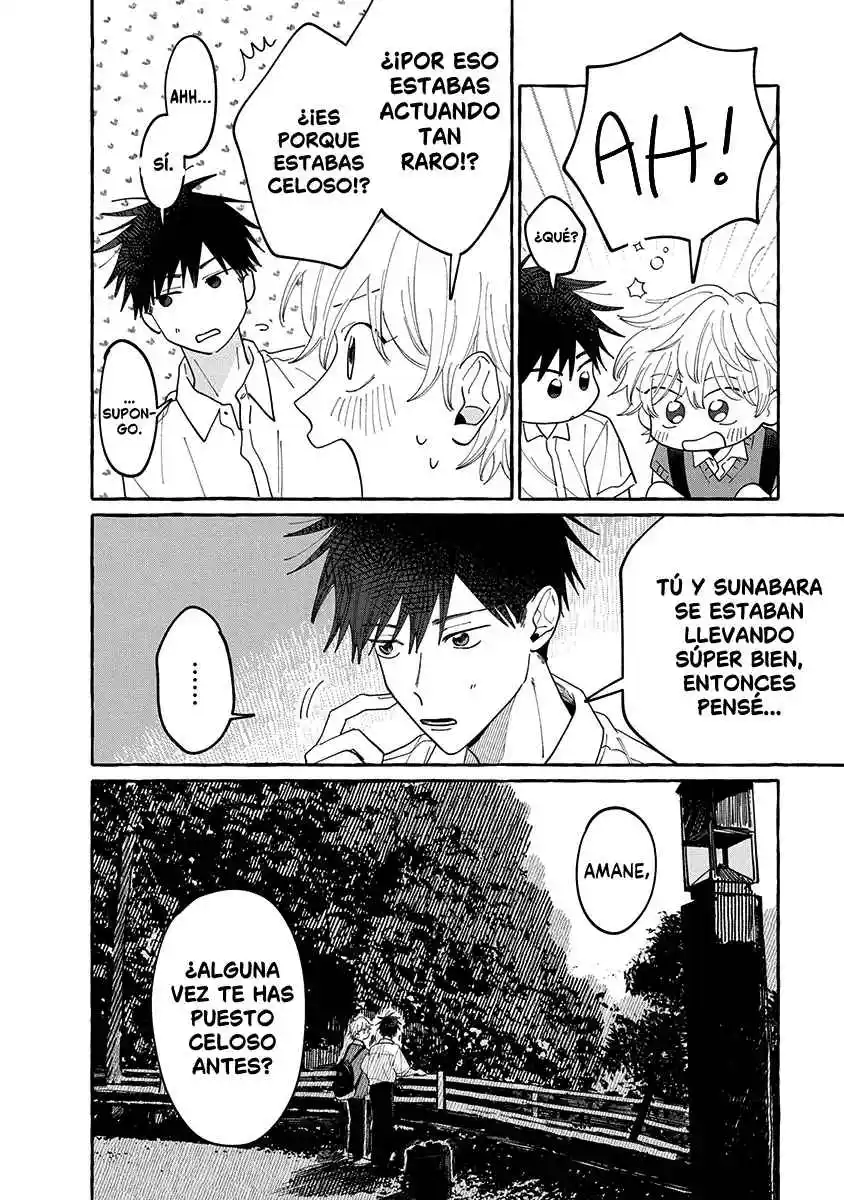 Kimi to Nara Koi wo Shite Mite mo Capítulo 14 - Page 27