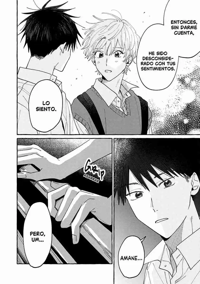 Kimi to Nara Koi wo Shite Mite mo Capítulo 14 - Page 29
