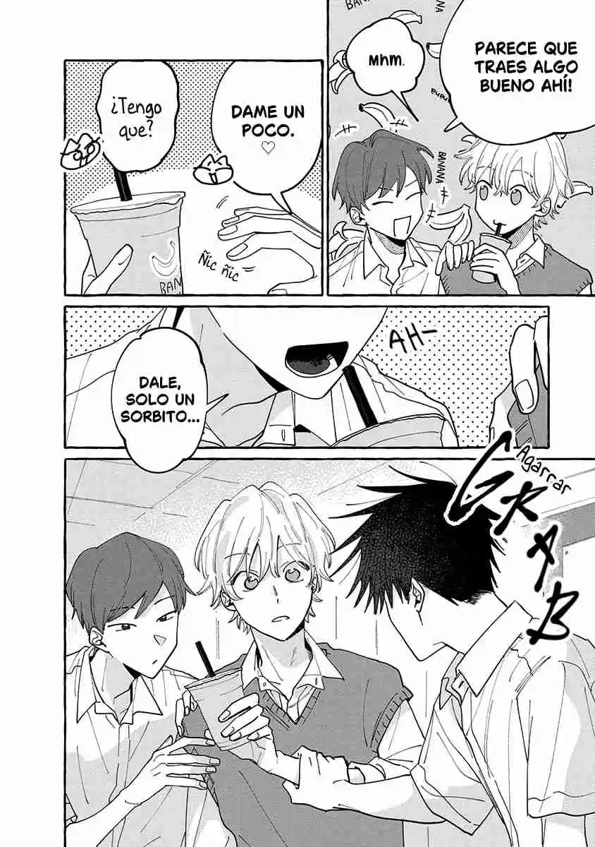 Kimi to Nara Koi wo Shite Mite mo Capítulo 14 - Page 3