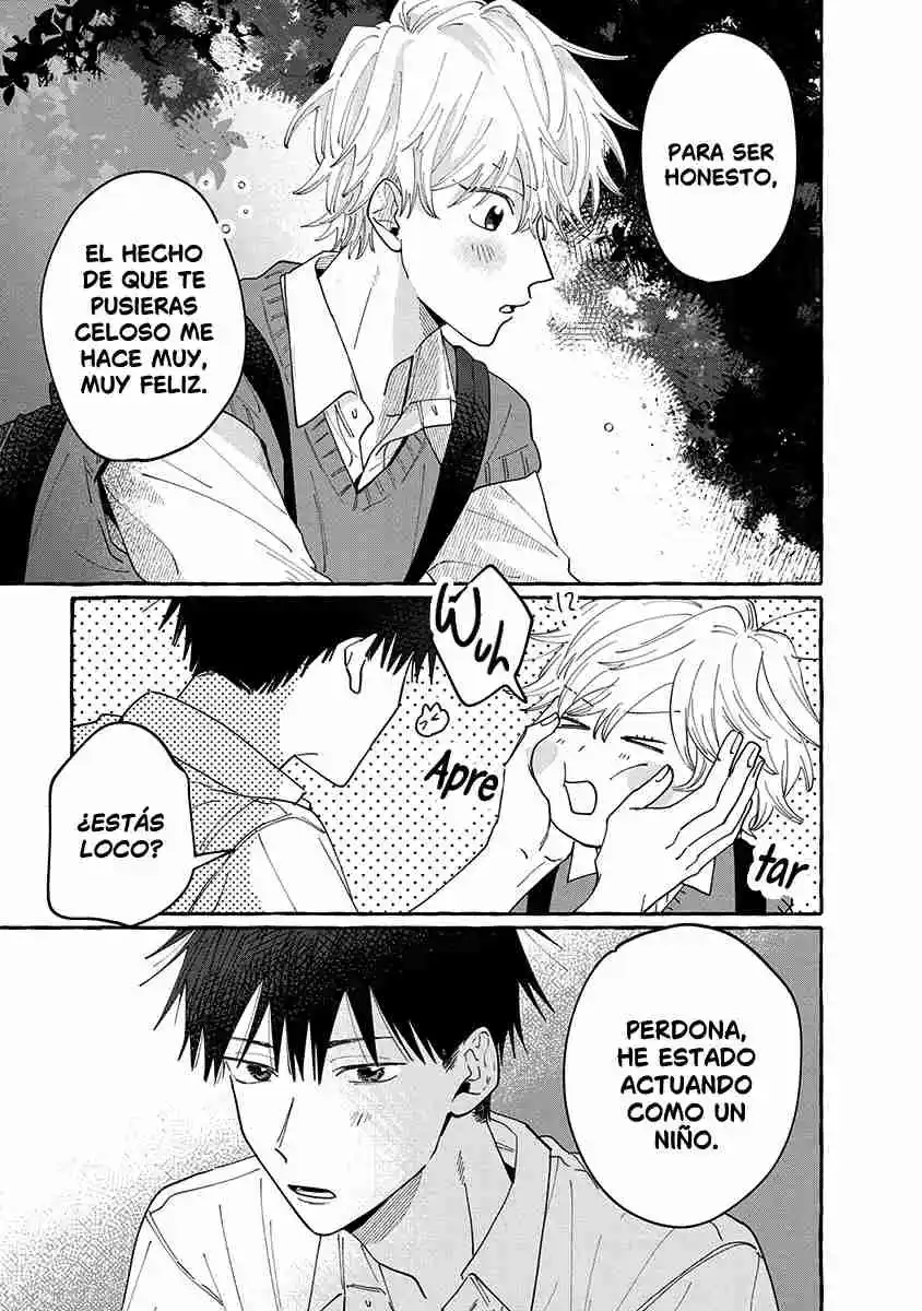 Kimi to Nara Koi wo Shite Mite mo Capítulo 14 - Page 30