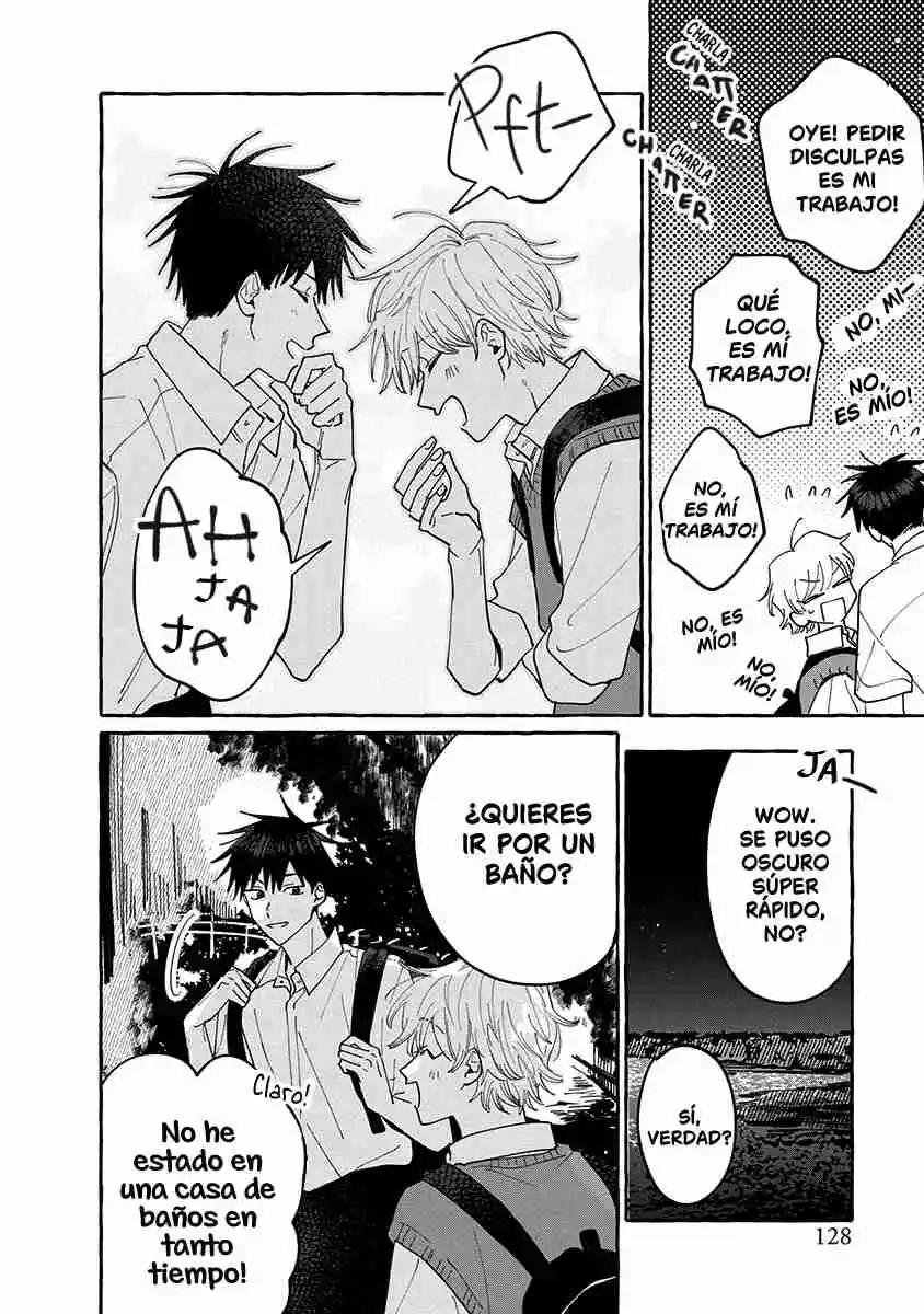 Kimi to Nara Koi wo Shite Mite mo Capítulo 14 - Page 31