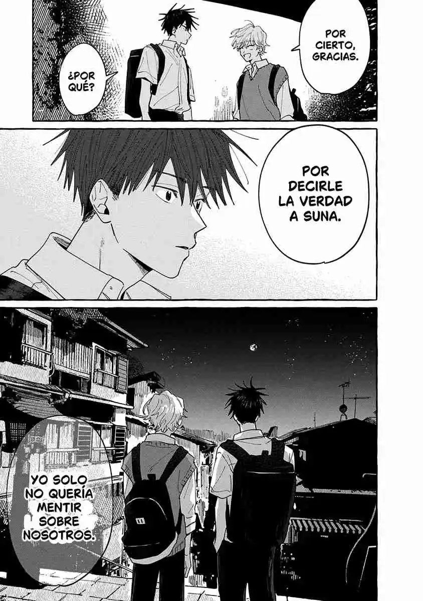 Kimi to Nara Koi wo Shite Mite mo Capítulo 14 - Page 32