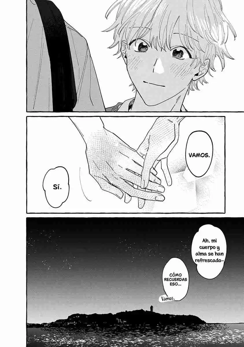Kimi to Nara Koi wo Shite Mite mo Capítulo 14 - Page 33
