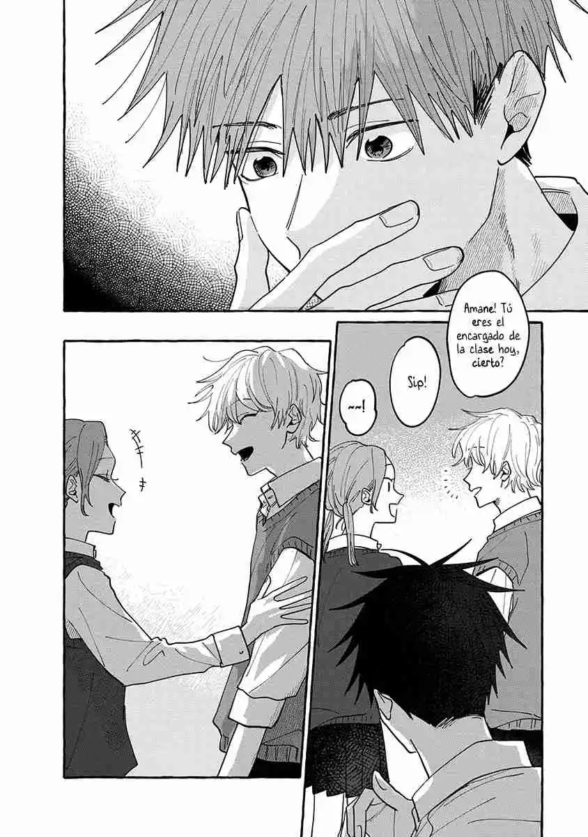 Kimi to Nara Koi wo Shite Mite mo Capítulo 14 - Page 5