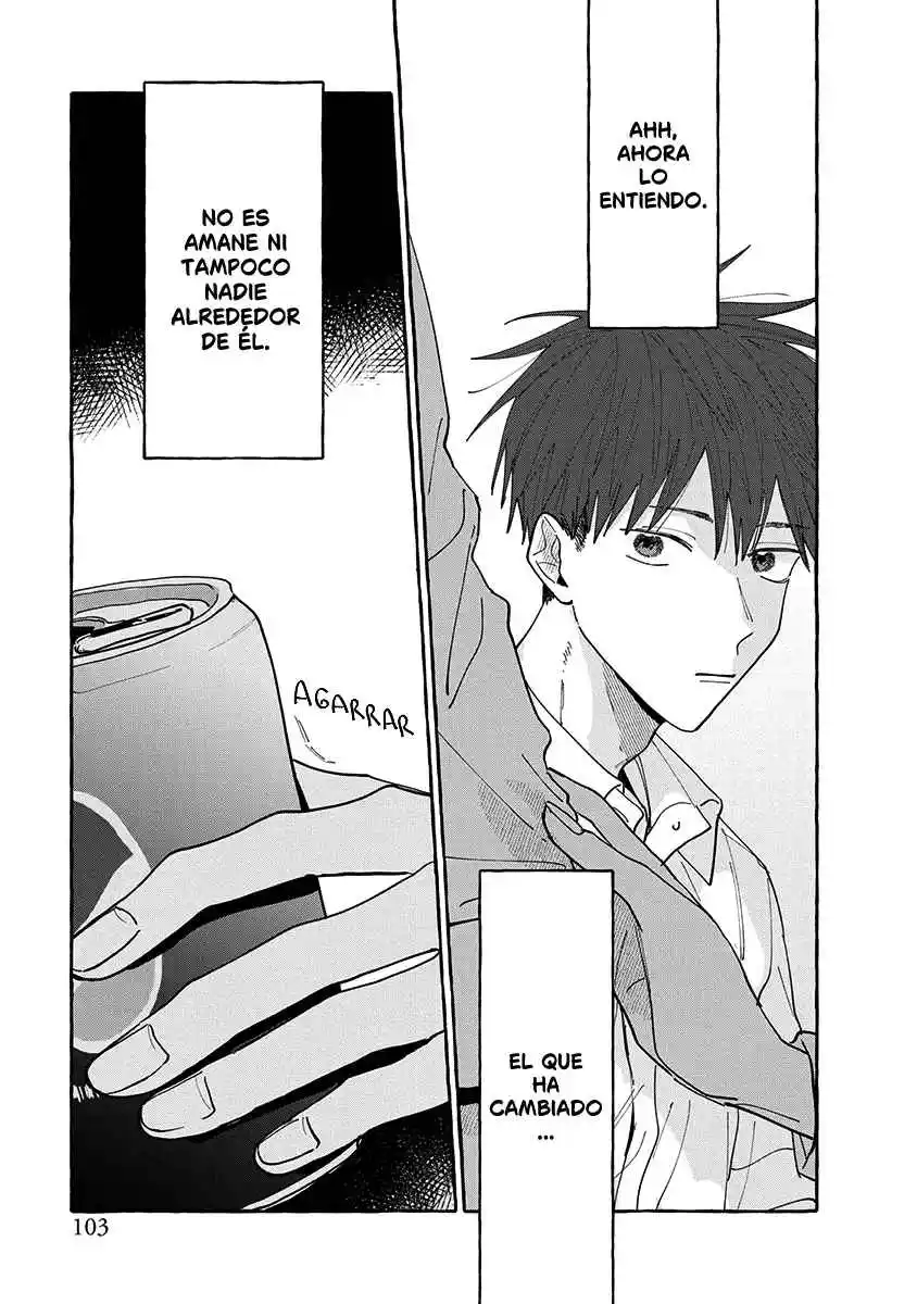 Kimi to Nara Koi wo Shite Mite mo Capítulo 14 - Page 6
