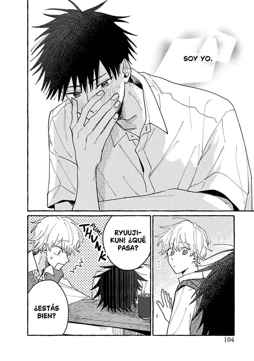 Kimi to Nara Koi wo Shite Mite mo Capítulo 14 - Page 7