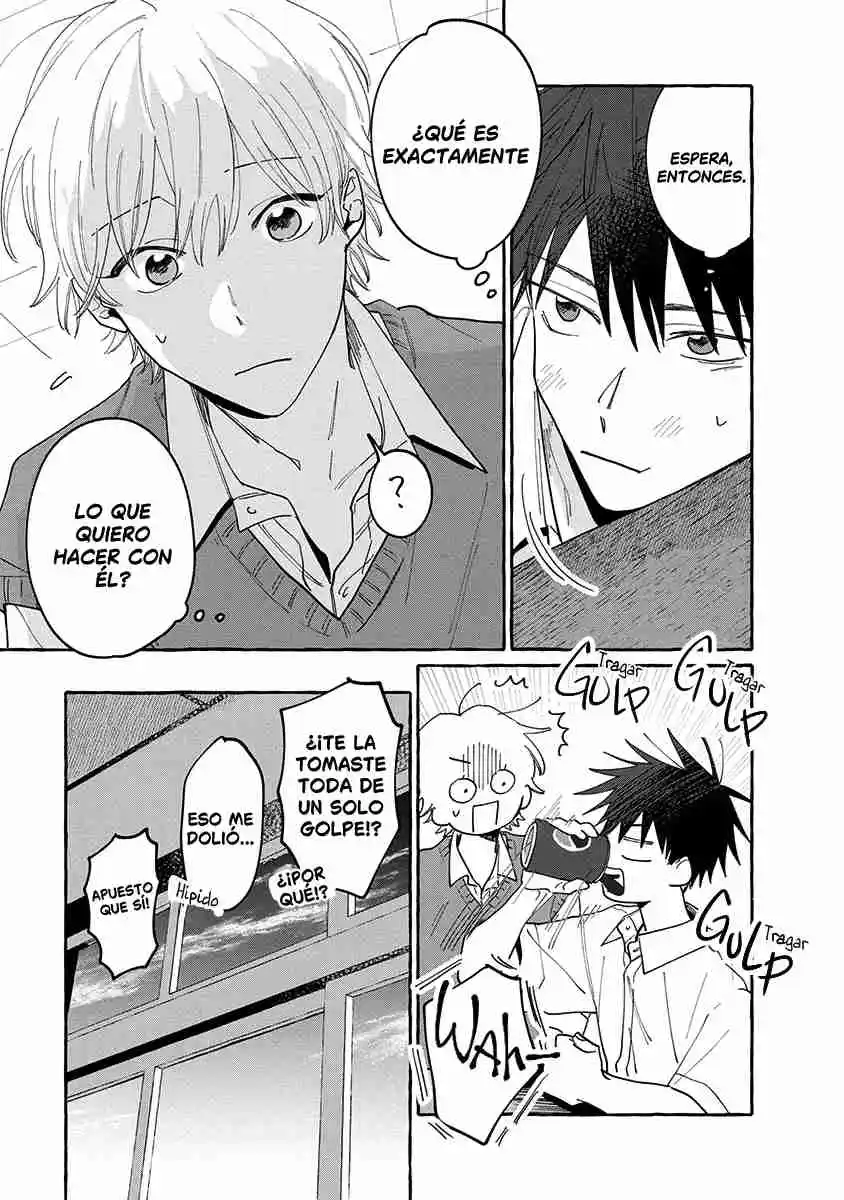 Kimi to Nara Koi wo Shite Mite mo Capítulo 14 - Page 8