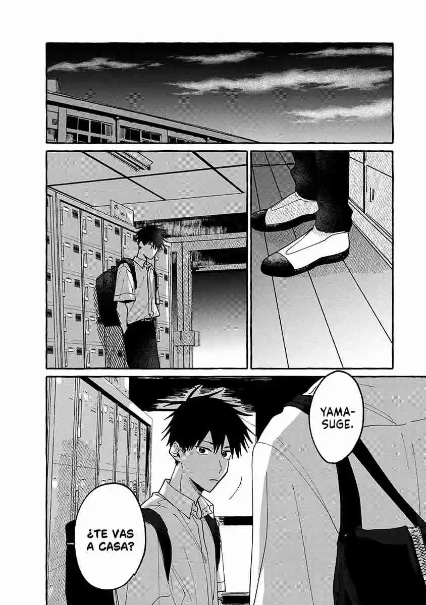 Kimi to Nara Koi wo Shite Mite mo Capítulo 14 - Page 9