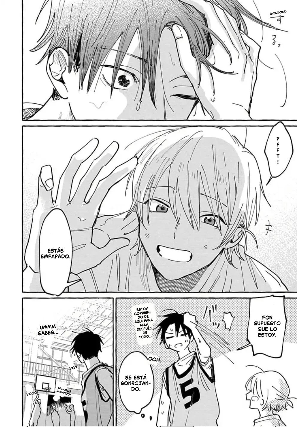 Kimi to Nara Koi wo Shite Mite mo Capítulo 2 - Page 10