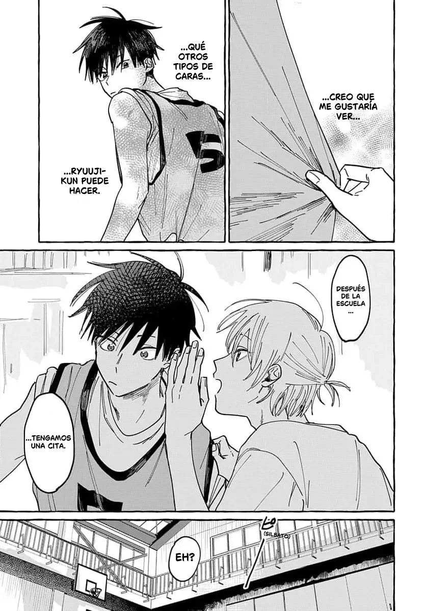 Kimi to Nara Koi wo Shite Mite mo Capítulo 2 - Page 11