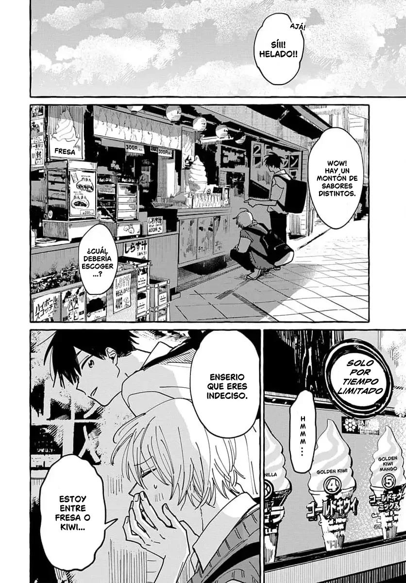 Kimi to Nara Koi wo Shite Mite mo Capítulo 2 - Page 12