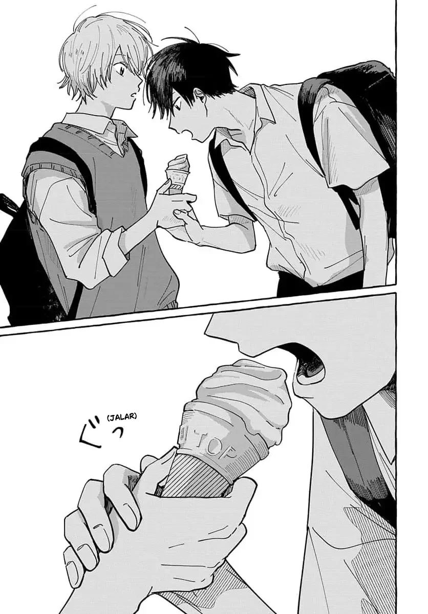 Kimi to Nara Koi wo Shite Mite mo Capítulo 2 - Page 15